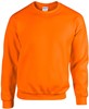 Heavy Blend™ Crewneck Sweater Safety Orange - L