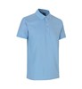 Geyser G21006 Poloshirt Functioneel - Lichtblauw - XL