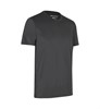 Geyser G21040 T-Shirt Essentieel - Houtskool - S