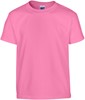 Heavy Cotton�Classic Fit Youth T-shirt Kind 7/8 years (M) 100% Katoen Azalea