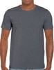 Tee Jays - Men`s Interlock T-Shirt - Azure - 3XL