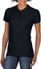 Russell Europe - Ladies` Tailored Stretch Polo - French Navy - 2XL