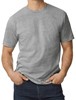 Heren-T-shirt Softstyle™ Midweight met korte mouwen Sport Grey - M