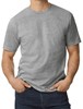 Heren-T-shirt Softstyle™ Midweight met korte mouwen Sport Grey - S