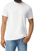 T-shirt Heren XL 60% Katoen, 40% Polyester White