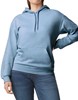 Sweatshirt Unisex XL 80% Katoen, 20% Polyester Stone Blue
