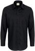 Hakro 108 Shirt Business Comfort - Black - S