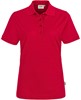 Hakro 216 Women's polo shirt MIKRALINAR® - Red - 3XL