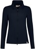 Hakro 246 Women´s fleece jacket ECO - Ink - S