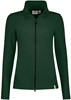 Hakro 246 Women´s fleece jacket ECO - Fir - 4XL