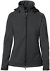 Hakro 248 Women's softshell jacket Alberta - Anthracite - 3XL