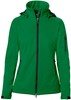 Hakro 248 Women's softshell jacket Alberta - Kelly Green - 5XL