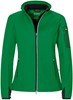 Hakro 256 Women's light-softshell jacket Sidney - Kelly Green - M