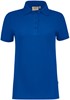 Hakro 301 Women´s polo shirt organic cotton GOTS - Royal Blue - 2XS