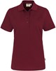 Hakro 369 Women´s polo shirt MIKRALINAR® ECO - Burgundy - 6XL