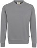 Hakro 475 Sweatshirt MIKRALINAR® - Titanium - 5XL