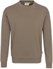 Hakro 475 Sweatshirt MIKRALINAR® - Nougat - XL