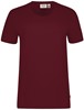 Hakro 593 T-shirt organic cotton GOTS - Burgundy - XS