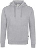 Hakro 601 Hooded sweatshirt Premium - Mottled Ash Grey - 6XL