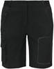 Hakro 727 Women's active shorts - Black - L