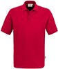 Hakro 800 Polo shirt Top - Red - XL