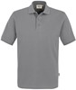 Hakro 810 Polo shirt Classic - Titanium - 3XL