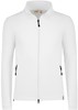 Hakro 846 Fleece jacket ECO - White - XS