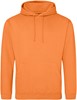 Just JH001 College Hoodie - Light Orange - L