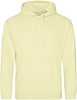 Just JH001 College Hoodie - Pina Colada - L