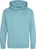 Just JH001K Kids´ Hoodie - Seafoam - 5/6 (S)