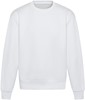 Just JH123 Signature Heavyweight Sweat - Arctic White - XS