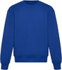 Just JH123 Signature Heavyweight Sweat - Bright Royal - S