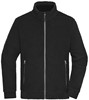 James & Nicholson JN1862 Sherpa Jacket - /Black - S