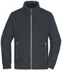 James & Nicholson JN1862 Sherpa Jacket - /Carbon - 5XL