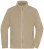 James & Nicholson JN1862 Sherpa Jacket - /Stone - XS