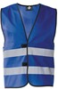 Korntex KX100 Functional Hi-Vis Safety Vest Dortmund - Royal Blue - XXL