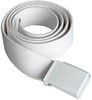 Korntex KX153 Trendy Promotional Belt Basel - White - One Size