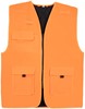 Korntex KX166 Padded Multifunctional Work Vest Kiel CO² Neutral - Signal Orange - XXL