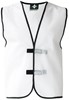 Korntex KX501 Promotion & Identification Vest Leipzig - White - M