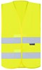 Korntex KX505 Robust Hi-Vis Safety Vest Goeppingen - Signal Yellow - XXL