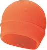 Korntex KX700 Premium Knitted Beanie Strasbourg - Signal Orange - 19 x 20 cm