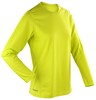 Spiro RT254F Women´s Quick Dry Shirt - Lime - XL (42)