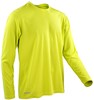 Spiro RT254M Men´s Quick Dry Shirt - Lime - L