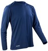 Spiro RT254M Men´s Quick Dry Shirt - Navy - XL