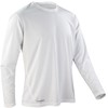 Spiro RT254M Men´s Quick Dry Shirt - White - M