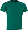 Spiro RT287 Impact Aircool Performance Tee - Bottle Green - M