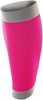 Spiro RT290 Compression Calf Sleeves (2 per pack) - Pink/Grey - M (3)