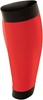 Spiro RT290 Compression Calf Sleeves (2 per pack) - Red/Black - M (3)