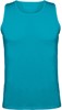 Roly RY0353 André Tank Top - Turquoise 12 - XXL