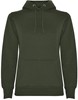 Roly RY1068 Women´s Urban Hooded Sweatshirt - Venture Green 152 - M